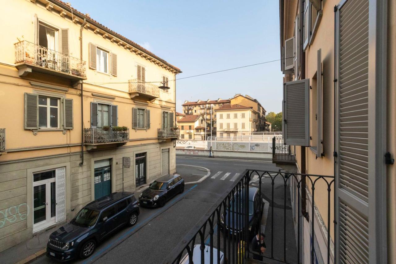 Miglietti Apt A Few Steps From Piazza Statuto! Torino Eksteriør billede